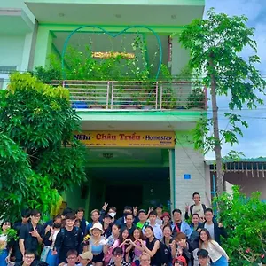  Homestay Chau Trieu -